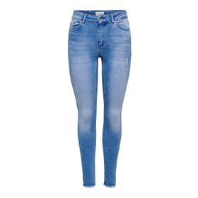 Only Kadın dar kesim Kot Pantolon Mavi 38 /L32 (Üretici Bedeni:M)