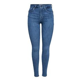 Only Kadın dar kesim Kot Pantolon Mavi 38 /L32 (Üretici Bedeni:M)