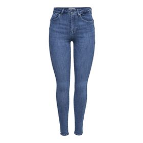 Only Kadın dar kesim Kot Pantolon Mavi 38 /L32 (Üretici Bedeni:M)