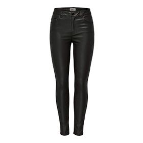 Only Kadın dar kesim Kot Pantolon Siyah W38/L30(Üretici Bedeni: M)