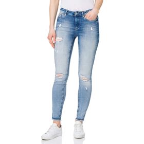 Only Light Blue Denim Kadın Kot Pantolon
