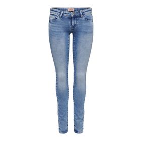Only Light Blue Denim Kadın Kot Pantolon