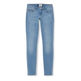 Only Light Blue Denim Kadın Kot Pantolon