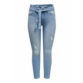 Only Light Blue Denim Kadın Kot Pantolon