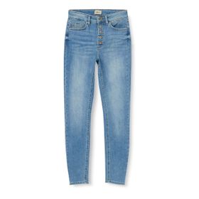 Only Light Blue Denim Kadın Kot Pantolon