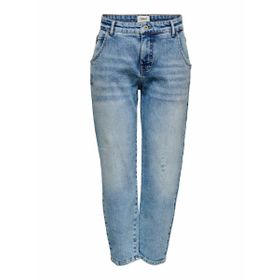 Only Light Blue Denim Kadın Kot Pantolon