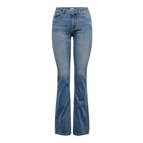 Only Medium Blue Denim Kadın Kot Pantolon