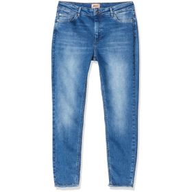 Only Medium Blue Denim Kadın Kot Pantolon