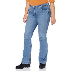 Only Medium Blue Denim Kadın Kot Pantolon