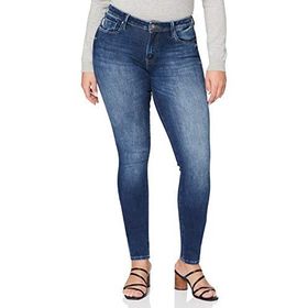 Only Medium Blue Denim Kadın Kot Pantolon