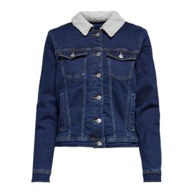 Only Medium Blue Denim Kadın Kot Pantolon