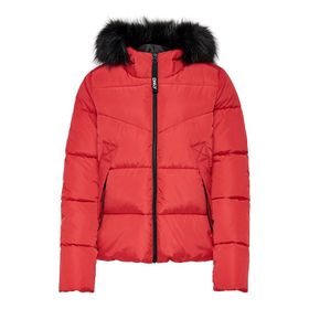 Only Monıca Short Puffer Kadın Mont