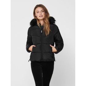 Only Monıca Short Puffer Kadın Mont