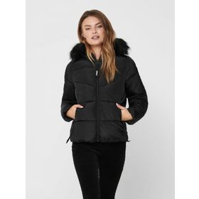 Only Monıca Short Puffer Kadın Mont