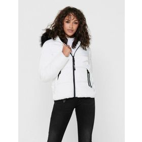 Only Monıca Short Puffer Kadın Mont