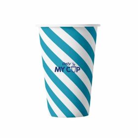 Only My Cup Kraft 14 Oz 50'li Karton Bardak