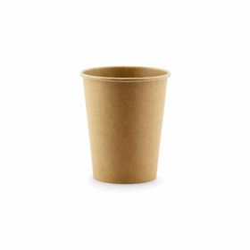 Only My Cup Kraft 7 Oz 50'li Karton Bardak