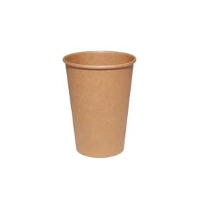 Only My Cup Kraft 7 Oz 50'li Karton Bardak