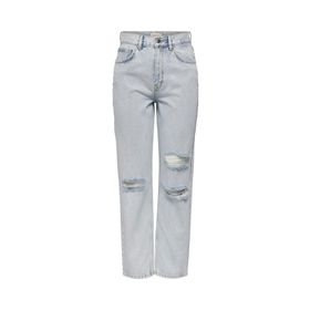 Only Normal Bel Light Blue Denim Kadın Kot Pantolon Light Blue Denim Kadın Kot Jean Pantolon