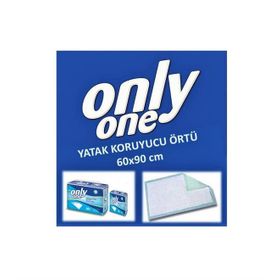 Only One 30'lu 60x90 cm Yatak Koruyucu
