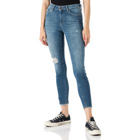 Only Onlblush Koyu Mavi Kadın Jeans