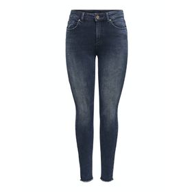 Only Onlblush Koyu Mavi Kadın Jeans