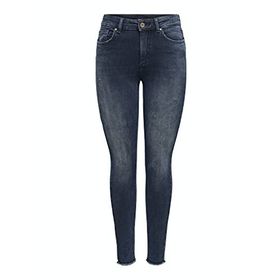 Only Onlblush Koyu Mavi Kadın Jeans