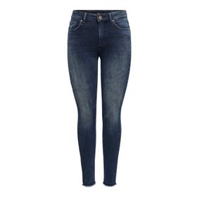 Only Onlblush Koyu Mavi Kadın Jeans