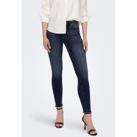 Only Onlblush Koyu Mavi Kadın Jeans