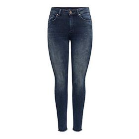 Only Onlblush Koyu Mavi Kadın Jeans