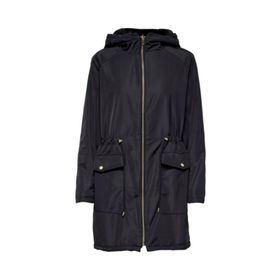 Only Onldahlia Rev Fur Siyah Kadın Parka