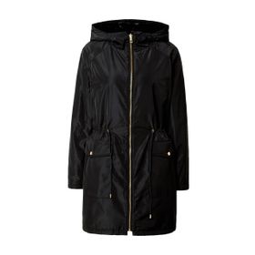 Only Onldahlia Rev Fur Siyah Kadın Parka