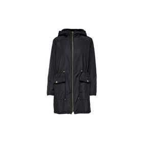 Only Onldahlia Rev Fur Siyah Kadın Parka