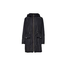 Only Onldahlia Rev Fur Siyah Kadın Parka