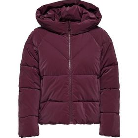 Only Onlece Puffer Jacket CS OTW Mor Kadın Mont