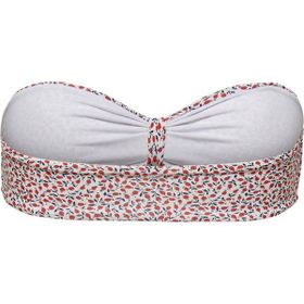 Only Onlella Bandeau Kırmızı Kadın Bikini Üst