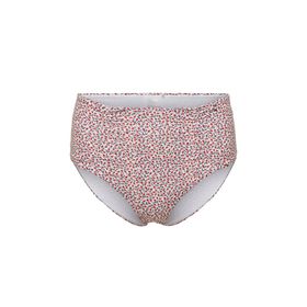 Only Onlella HW Stitch Brief Kırmızı Kadın Bikini Alt