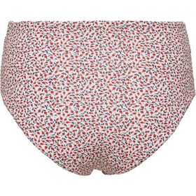 Only Onlella HW Stitch Brief Kırmızı Kadın Bikini Alt