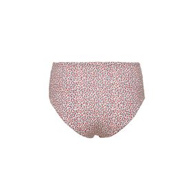 Only Onlella HW Stitch Brief Kırmızı Kadın Bikini Alt