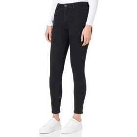 Only Onliconic Siyah Kadın Kot Pantolon