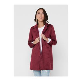 Only Onljoline Faux Suede Kadın Ceket