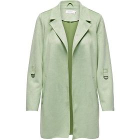 Only Onljoline Faux Suede Yeşil Kadın Ceket