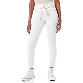 Only Onljuicy Ekru Kadın Jeans