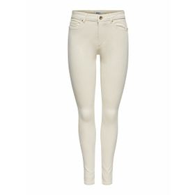 Only Onljuicy Ekru Kadın Jeans