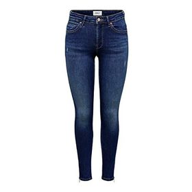 Only Onlkendell Mavi Kadın Jeans