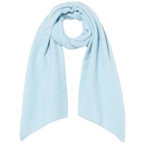 Only Onlmerle Life Knitted Scarf Noos Açık Mavi Kadın Atkı