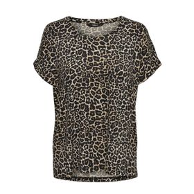 Only Onlmoster Siyah L Kadın T-Shirt