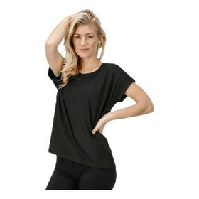 Only Onlmoster Siyah L Kadın T-Shirt