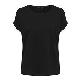 Only Onlmoster Siyah L Kadın T-Shirt