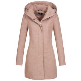Only Onlsedona Light Coat OTW Noos Kahverengi M Kadın Mont